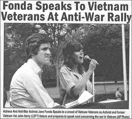 Iraq - Jane Fonda