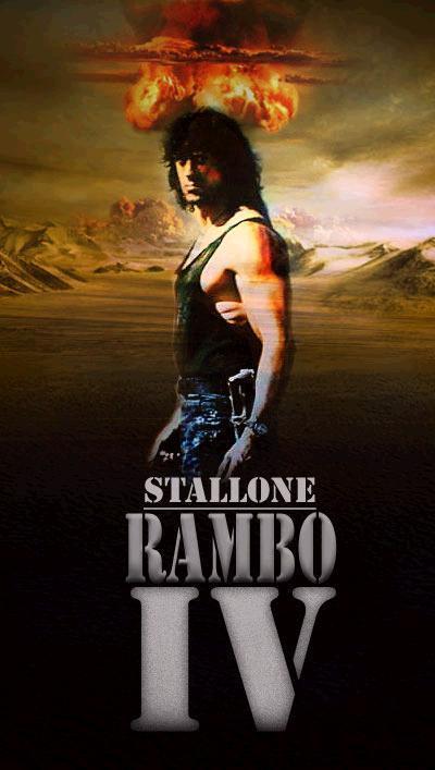 Vuelve Rambo