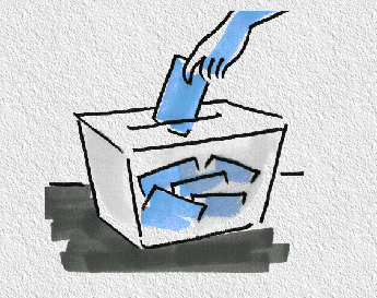 Elecciones a la vuelta de la esquina